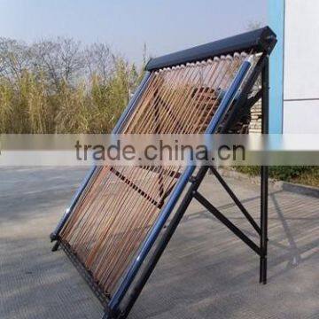 U Pipe Vacuum Tube Solar