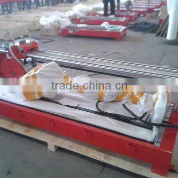 OSC-E Oriental Portable Multi-function Sandstone Tiles Cutting Machine photo-2