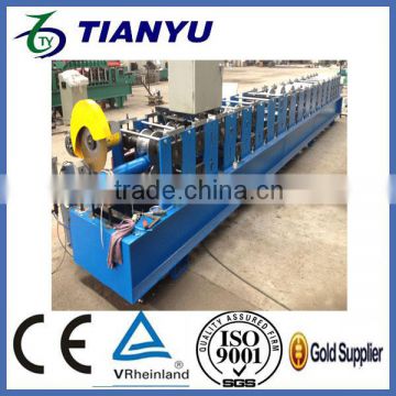 square round water tube hydraulic cold roll forming machines