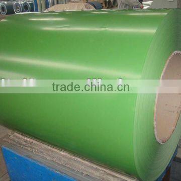 Color coated steel coil PPGI Coil