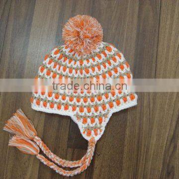 earflap wintet hat