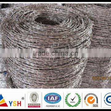 Big Discount!barbed wire price per roll razor barbed wire manufacturer