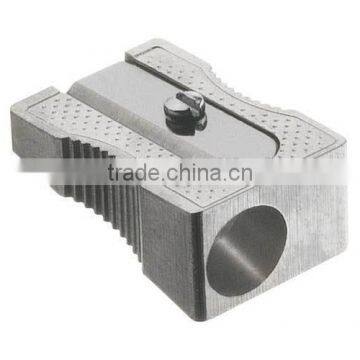 Pencil Sharpener in Steel , Metal Pencil Sharpener , Bulk Pencil Sharpeners