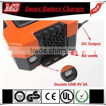 Manual for Power Bank Rohs Diesel Generator Battery Charger photo-5