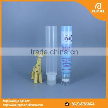 3 Roller Ball Plastic Cosmetic Packaging Tube for Eye Cream