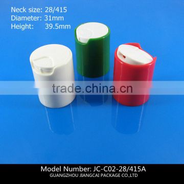 diameter 28mm plastic bottle cap