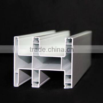 Strength and stable quality upvc profiles manufacturer
