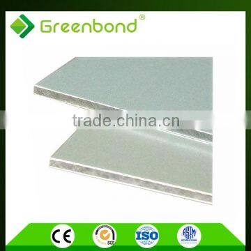 Greenbond brand 5mm decorative linyi aluminium composite panel