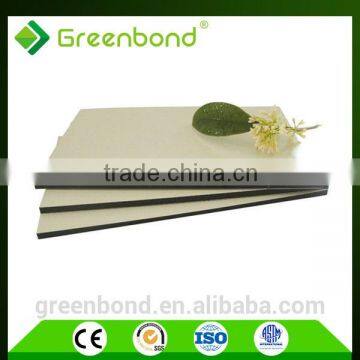 Greenbond latest screen room building materials aluminium composite panels