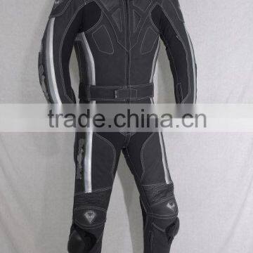 Leather Motorbike Suit