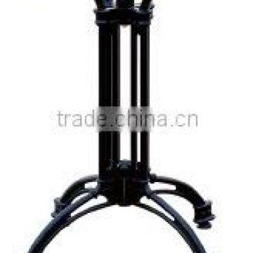 Antique Cast Iron Table Base Wrought Iron Table Base F21 photo-5
