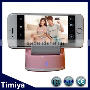 new design auto tracking bluetooth selfie robot for android and ios system