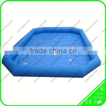 Jumping Bed Inflatble Swimming Pool photo-2
