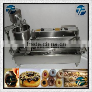 Automatic High Capacity Mini Donut Maker Machine For Sale