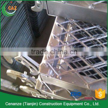 galvanized mesh Steel Plank scaffolding parts