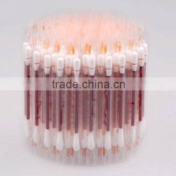 MK-LS02 Wholesale Disposable Sterile Stick Medical Povidone Iodine Liquid Swab for Hosipital First Aid Use photo-1