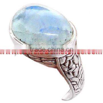 Semiprecious Stone Silver Jewelry