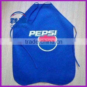 SGS Audit Eco-friendly Kitchen Promotion Apron Made in China photo-6
