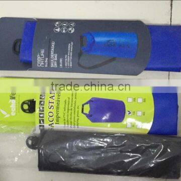 Individual Package Floating Dry Bag