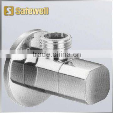 1/2*3/8" Octagonal Angle Valve