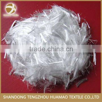 HM virgin material polypropylene fiber pp staple fiber