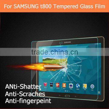 Tempered Glass Screen Protector for Galaxy Tab S T800 T805 10.5"/T700/T705