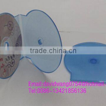 Shell CD BOX Clear photo-4