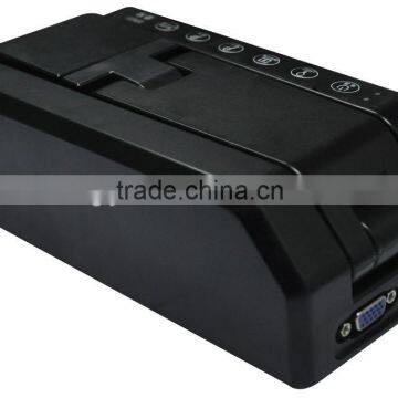 Auto focus 5mega visualizer document camera,electrical teaching aid equipment and conference visual presenter
