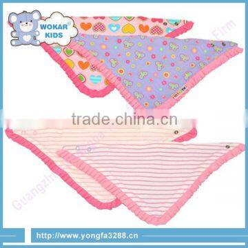 China Manufacturer Hot Sale Baby Bibs Wholesale