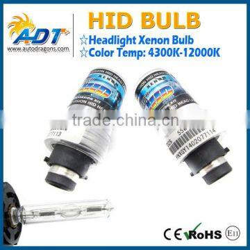 Original 55W D1S/D2S/D3S/D4S HID xenon bulb car accessories, cool blue intense headlight lamps