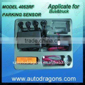 4052RF bus or truck parking sensor system