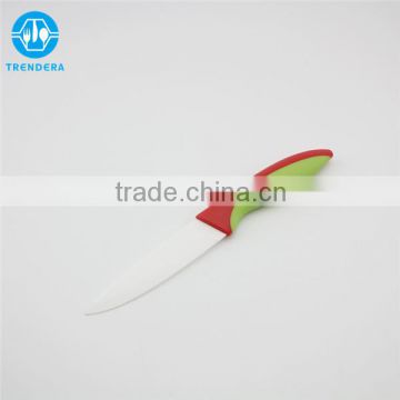 LFGB approved high quality ceramic fruit knife