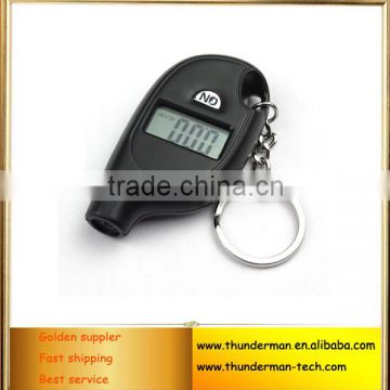 Key Chain Digital Tire Pressure Gauge