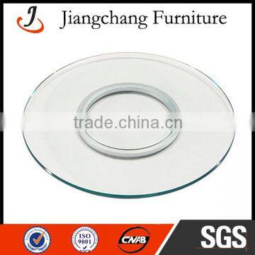 Tempered Glass Round Lazy Susan/ Turntable JC-ZP14