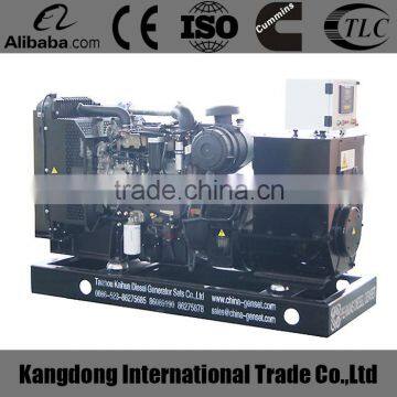 Original 350kva Water Cooled Open Diesel Generators Diesel Price