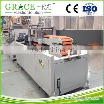 High Efficiency Plastic Extrusion Machine photo-5