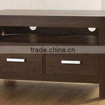 wooden tv unit