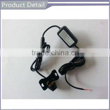 New Product 650nm Red Laser Fog Lamp Connected to the License Plate and Lights photo-5