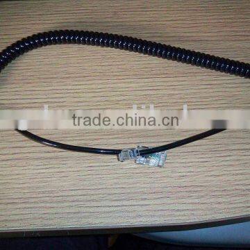 high quality coil cable