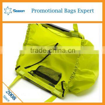 Lastest 420D trolley bags Supermarket Trolley bags Shopping cart bag