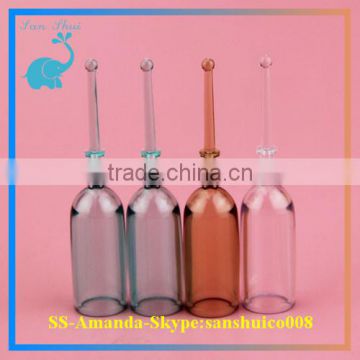 airless 5ml AS airless cream bottle keeping fresh