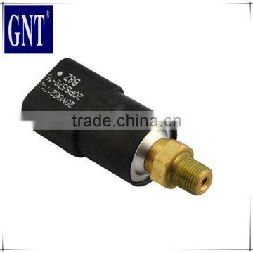 GNT brand good quality PC200-6 6D95 20Y-06-21710 electronic pressure switch for excavator parts