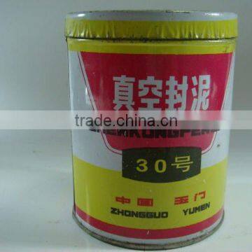 China importing Kunlun No.4 Vacuum Sealing Grease for vacuum system parts