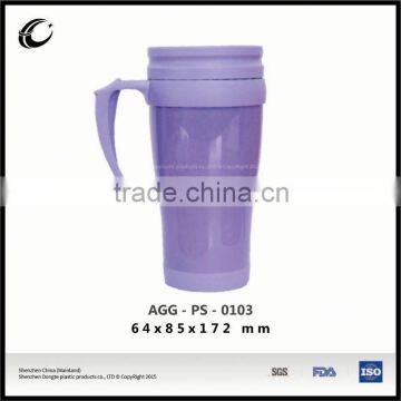 wholesale price advertising cup oem new product drinkware plastic cup with logo printing soft drink cup