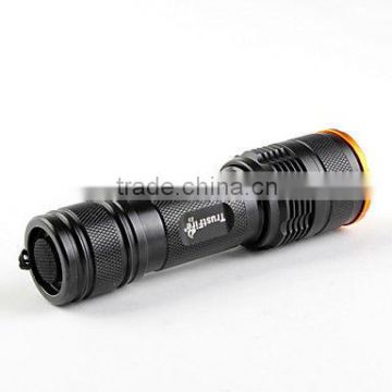 TrustFire Z3 CREE T6 LED 1000 Lumen 5-Modes Aluminium Zoomable Torch Waterproof Adjustable Focus flashlight