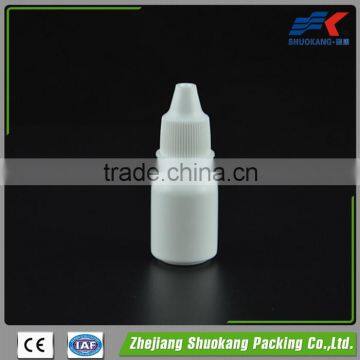 10ml eye drop bottle with childproof cap