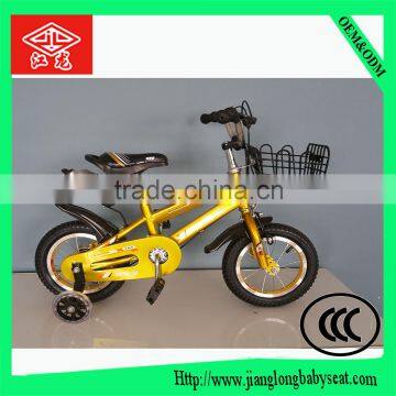 good quality and hot selling bike 12inch 16inch kids bicycle/children mountain cycle