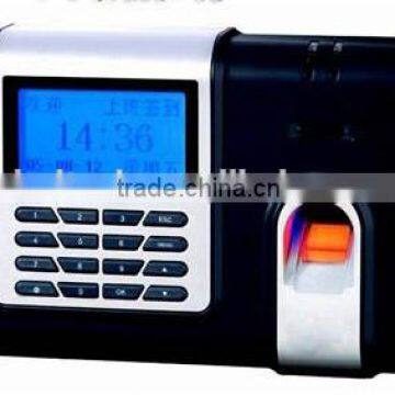 X628 Standalone Fingerprint Time Attendance System TCP/IP Rs232&485 Multi Language Rfid Card Fingerprint Reader Time Clock photo-2