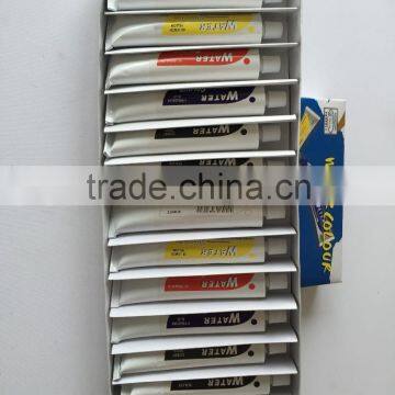 artist 60ml painting oil color tubes
