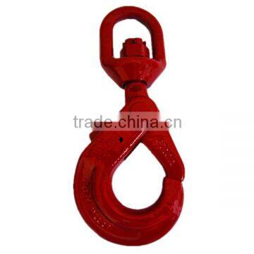 High Quality G80 Swivel Locking Lifting Hook photo-3